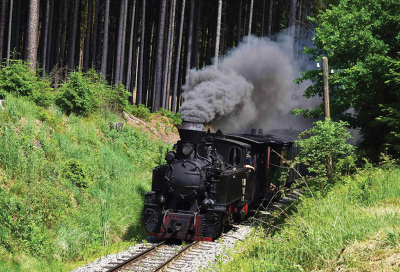 Jindřichohradecká úzkokolejka 
