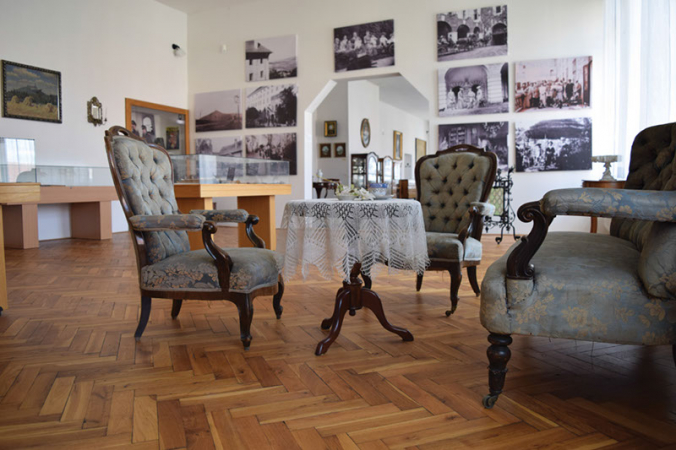 Městské muzeum a galerie