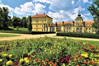 Prázdniny na hořovickém zámku