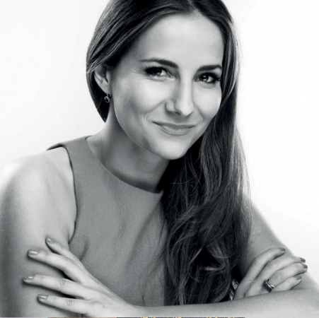  Producentka a scenáristka Daniela Sodomová