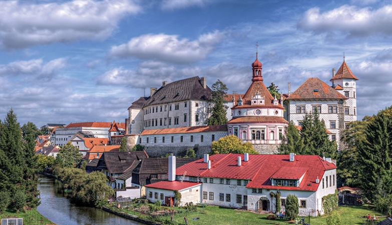 Staatsschloss und – burg