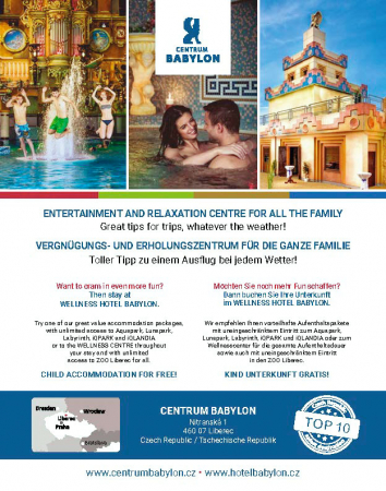 Centrum Babylon Liberec