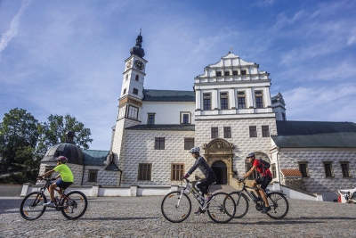 Pałac w Pardubicach