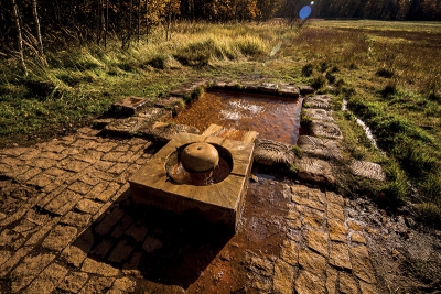 Narodowy Rezerwat Przyrody Soos
