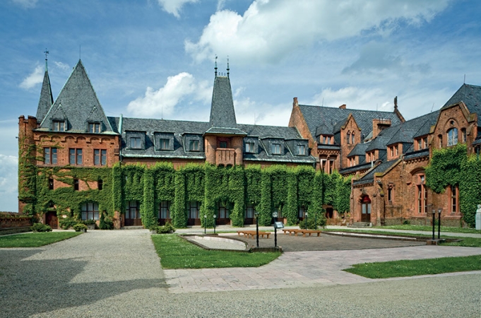 Zámok Hradec nad Moravicou