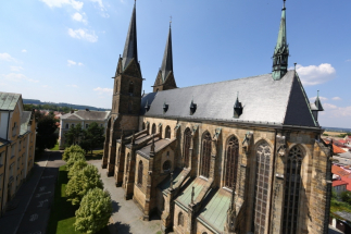 Vysoké Mýto a jeho památky