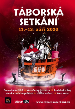 Táborská setkání 29. ročník