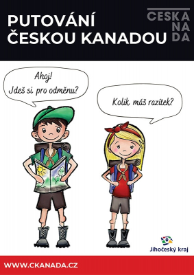 Putování Českou Kanadou