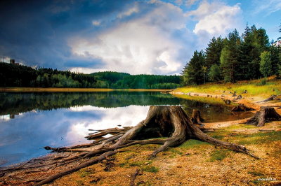 Tajemná, krásná, jedinečná Česká Kanada   
