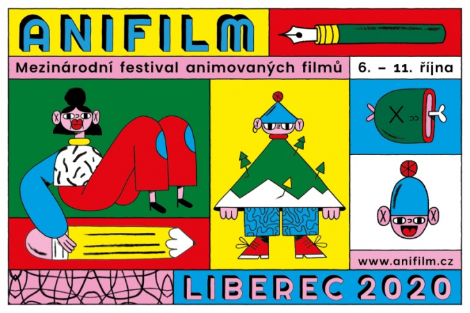 Anifilm v Liberci 6. - 11. 10.
