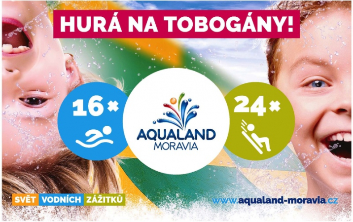 Aqualand Moravia