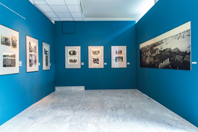 Výstava Vávrových fotografií
