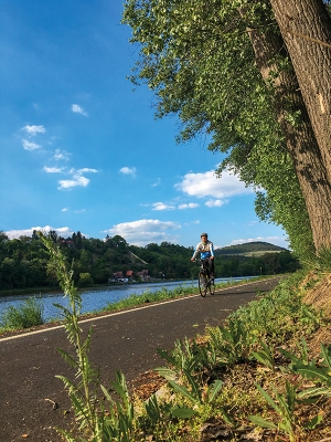 Podzimní výlet po Labské stezce