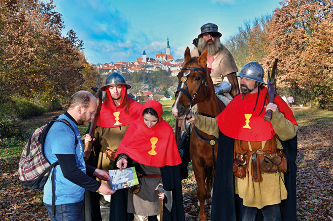 Plnou parou do podzimu!
