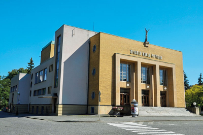 Divadlo Karla Pippicha v Chrudimi bude jedním
z dějišť festivalu Zlatá pecka