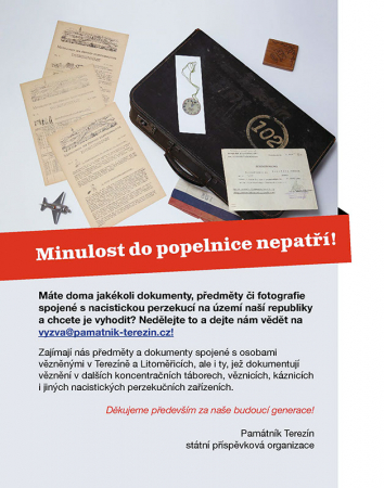 Minulost do popelnice nepatří!