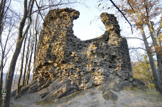 Za hrady a zámky Libereckého kraje: Hamrštejn