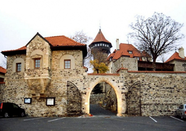 Hrad Hněvín