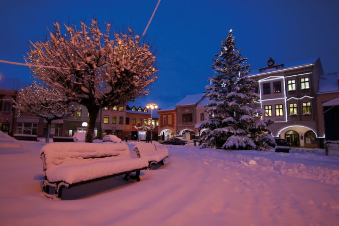 Adventní čas v Ústí nad Orlicí
