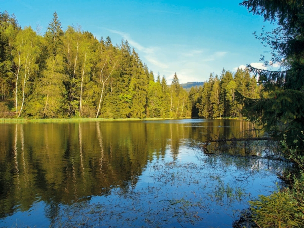 Šumavský technický unikát