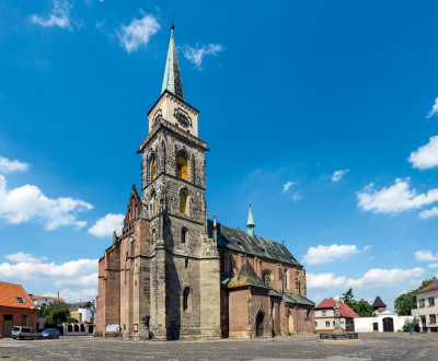 Chrám sv. Jiljí