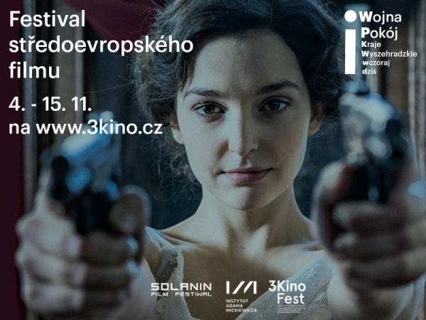 Pozvánka na 3KinoFest