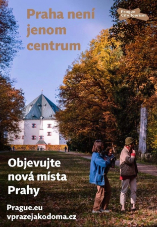 Pražská vlastivěda - prosinec 2020