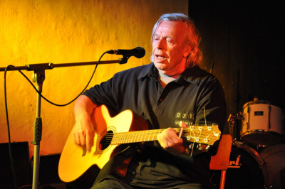 Svatopluk Karásek, koncert, Jimramov 2009 