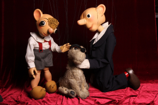 Ať žije Hurvínek!