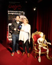 MODERNÍ TECHNOLOGIE ODHALUJÍ TAJEMSTVÍ CELEBRIT 