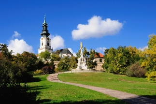 Zimní novinky ze Slovenska