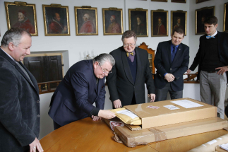 Výběr varhan pro katedrálu byl zahájen