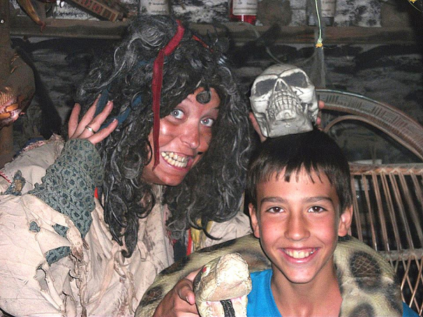 Rodinný zábavný park Fábula