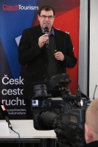 Turisté stráví na jihu Čech ročně v průměru 20 miliónů dnů a nocí