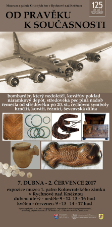 Od pravěku k současnosti 