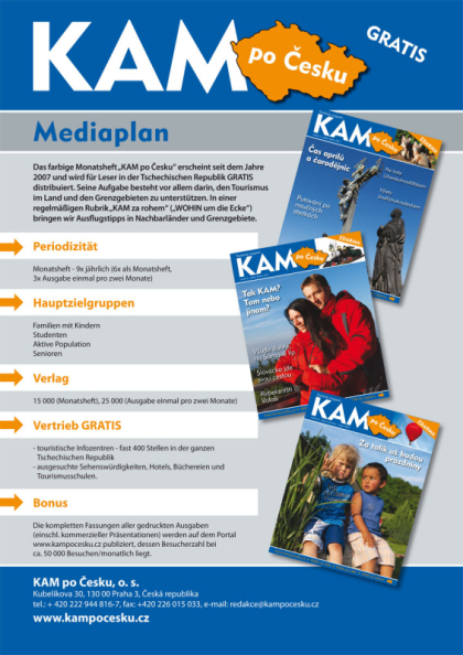 Mediaplan 2011