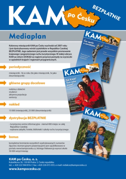 Mediaplan 2011