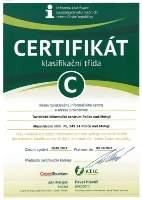 Certifikát