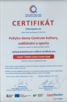 Certifikát