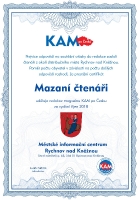 Certifikát