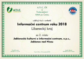 Certifikát