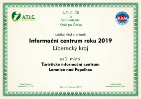 Certifikát