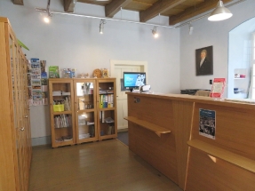 Turistické informační centrum a muzeum Bílovec