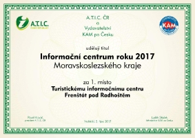 Certifikát