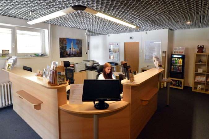 Informační centrum města Kopřivnice