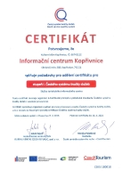 Certifikát