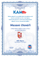 Certifikát