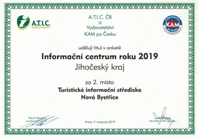 Certifikát