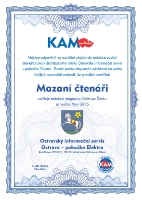 Certifikát