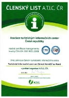 Certifikát